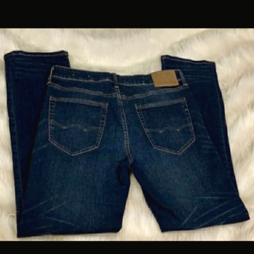 American Eagle Mens 32/30 Straight Leg